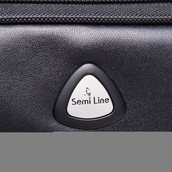 Сумка для ноутбука 15,6 дюймов  Semi Line черная | Зображення 4