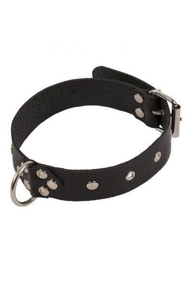 Нашийник Dominant Collar, Black Sex Aura