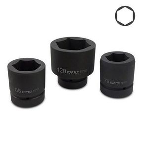 Головка торцева ударна 2-1/2" 110 мм TOPTUL KABA80B0