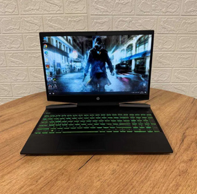 Ноутбук HP Pavilion 15-dk0055nr i5 9300H 8Gb SSD 256Gb GTX 1050 Б/В