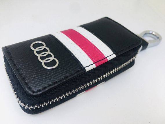Ключниця для авто KeyHolder AUDI | Зображення 6