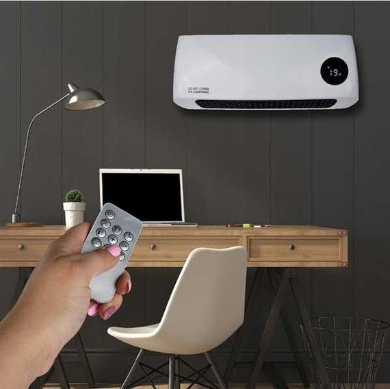 Настінний кулер-вентилятор зима-літо Germatic Air MODKLI-A (46481-_848) | Зображення 9