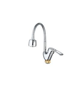 Змішувач для кухні Mixxus з рефлекторним виливом YUB4-181 Reflector (MI6477)