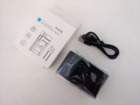 Зарядка  для Canon NB-4L-6-8L