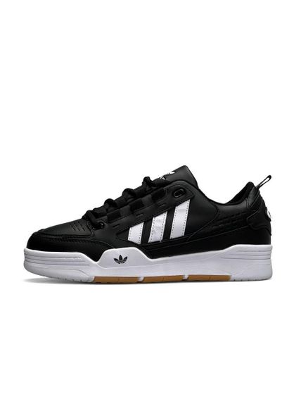Мужские кроссовки ADI2000 Black White Gum , Вьетнам 44 28.0 | Зображення 2