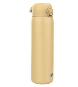 Пляшка для води металева ION8 1200 мл Stainless Steel Desert (I8SS1000DES)