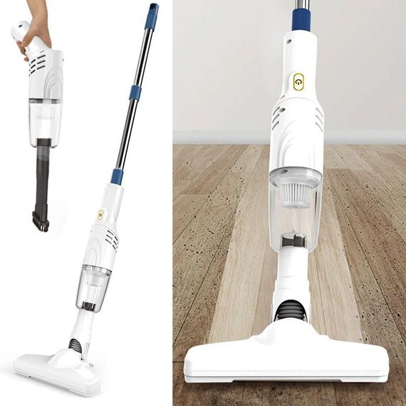 Бездротовий вакуумний пилосос для сухого та вологого прибирання, K3D / Акумуляторний пилосос без мішка / Ручний пилосос
