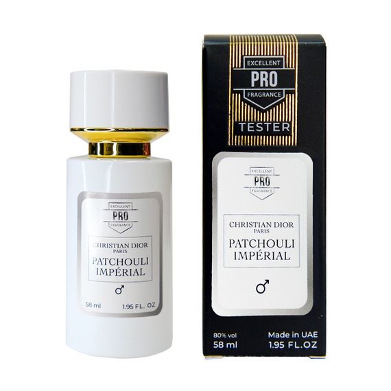 Тестер Dior Patchouli Imperial 58 мл.