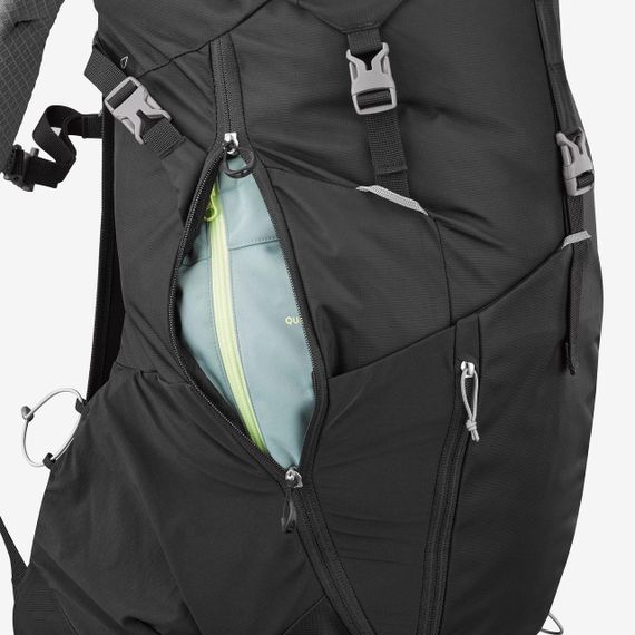 Рюкзак MH500 для гірських походів 38 л чорний - One Size | Зображення 6