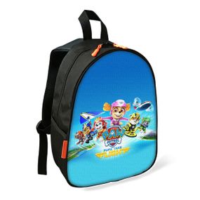 Рюкзак детский Щенячий патруль школьный/городской 34х27х13 см для мальчика (02715)