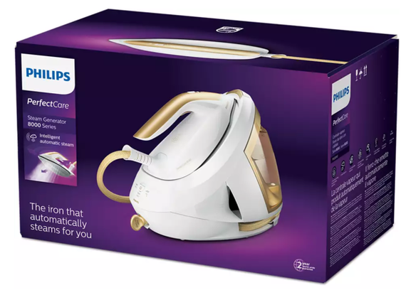 Парогенератор Philips PSG8040/60 | Зображення 5