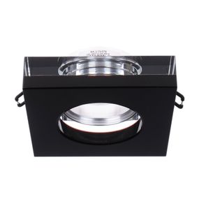 Світильник точковий декоративний HDL-G207 CL/BK MR16