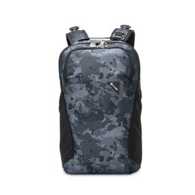 Рюкзак туристичний Pacsafe Vibe 20L backpack чорний-камуфляжний (60291802)