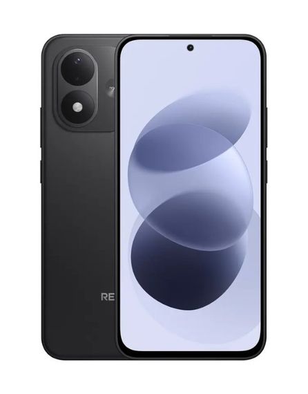 Смартфон Xiaomi Redmi Note 17 5G 6/256GB Black NFC EU (No adapter)