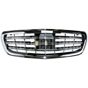 Решетка радиатора Mercedes Benz W222 13-16, AutoTechteile, 110 8842, 222 880 12 02