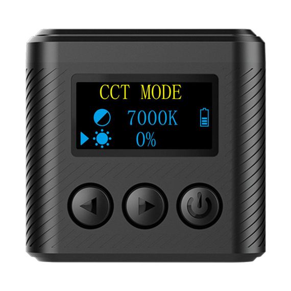 Відеосвітло Ulanzi Vijim Bi-color COB Vedio Light (UV-3051 L2) | Зображення 5