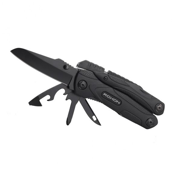 Мультитул Roxon SPARK CM1349 чорний