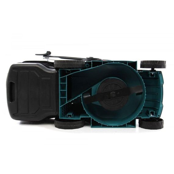 Электрическая газонокосилка Makita ELM3320 | Зображення 1