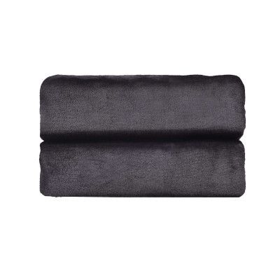Плед Ardesto Flannel темно-сірий, 160х200 см (ART0210SB) | Зображення 4
