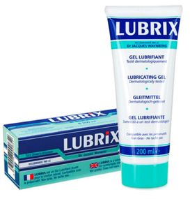 Лубрикант Lubrix, 200 мл
