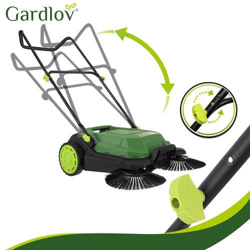 Ручная подметальная машина Nexo Gardlov 27465 | Зображення 2
