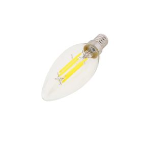 Лампа светодиодная LED 6W Е14 COG NW C35 220V