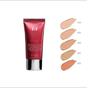 BB крем с идеальным покрытием Missha Perfect Cover BB Cream SPF42/PA++ NO.23 (20 ml)