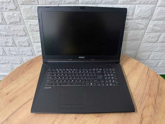Ноутбук MSI Leopard GP72VR 17.3"FHD/IPS/120Hz/i7 7700HQ/16/SSD512/GTX1060-6Gb | Зображення 3