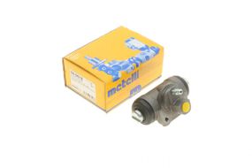 Циліндр гальмівний задній Ford Transit 91-14 Nissan Cabstar E 98-06 LDV Maxus 05-09 04-0618