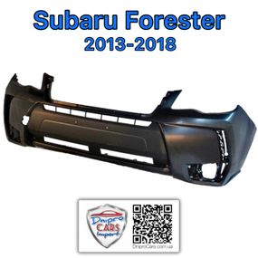 Subaru Forester 2013-2018 бампер передній XT, 57704SG021