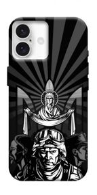 Чохол з картинкою ЗСУ style 3 для Apple iPhone 16 (6.1")
