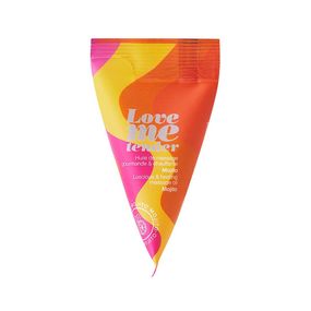 Масажна олія Love To Love - Love Me Tender, Mojito (10 мл), аромат мохіто, без парабенів