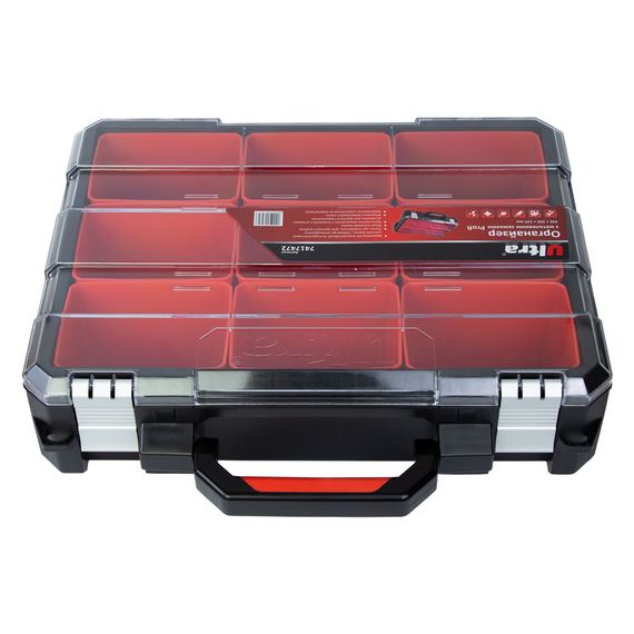 Органайзер Ultra Profi металеві замки 432×332×125мм 7417472 | Зображення 5