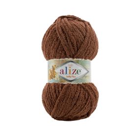 Пряжа Alize Softy Plus 321