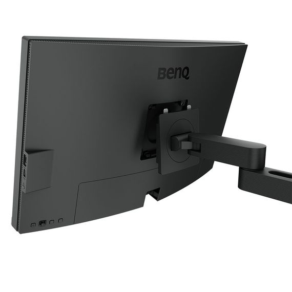TFT 27" BenQ PD2706UA, 4K UHD, IPS, 99% sRGB, HDR10, HDMI, DP, USB-C, USB-hub, HAS, колонки | Зображення 7