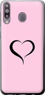Чохол для Samsung Galaxy A40s A3050 з пластику FCh_083342