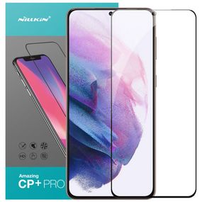 Захисне скло Nillkin (CP+PRO) для Samsung Galaxy S21