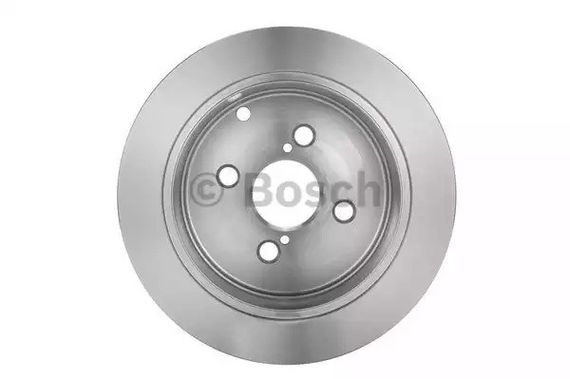 Диск гальмівний TOYOTA COROLLA, BOSCH (0986479086) | Зображення 2