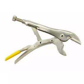 Кліщі затискні Stanley з V-подібними губками 225 мм (0-84-814)