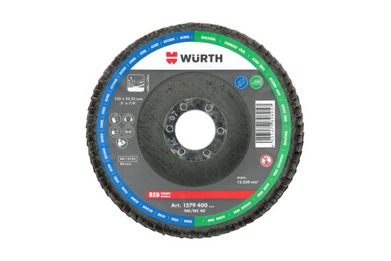 Диск пелюстковий, G80