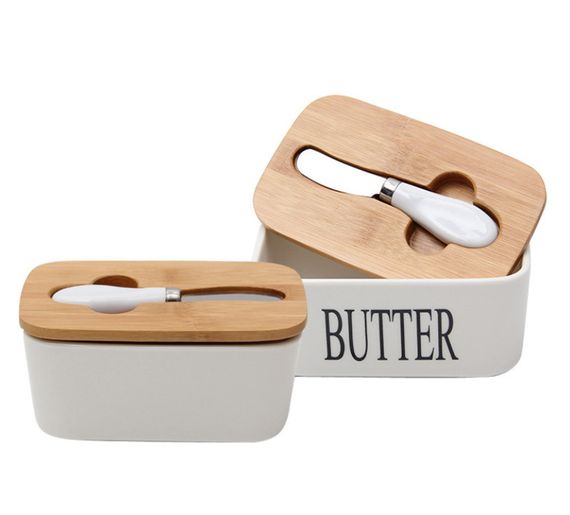 Маслянка OLens Butter O8030-144 16.5 см | Зображення 5