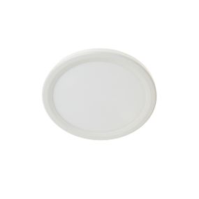 Потолочный врезной  светильник в ванную LED-36R/6W CW
