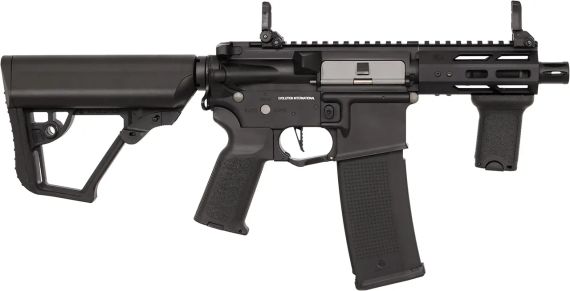 Страйкбольна гвинтівка Evolution Recon 3.0 Viper XS AEG 6 мм Black | Зображення 2