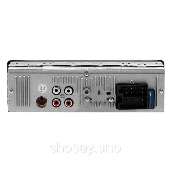 Автомагнітола JSD 520 1DIN Універсальна магнітола в авто з USB, Bluetooth, MP3 | Зображення 5
