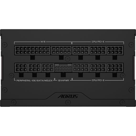 Блок питания GIGABYTE 1000W AE1000PM PG5 (GP-AE1000PM PG5) | Зображення 1