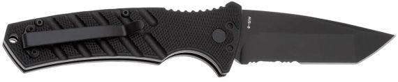 Ніж Boker Plus Strike Tanto PS All Black | Зображення 1