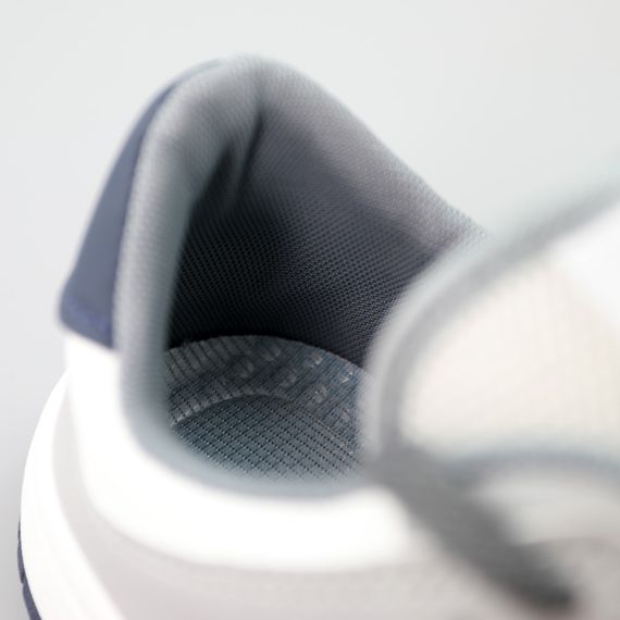 Кеди чоловічі 589593 Білі сірі 40 41 42 43 44 45 | Зображення 4