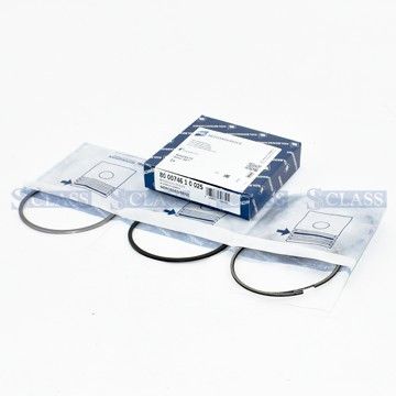 Кольца поршневые 0.25 Mercedes Benz OM651, KS, 800074610025,
