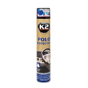 K2 POLO PROTECTANT 750ml Поліроль панелі приладів (аерозоль) K418
