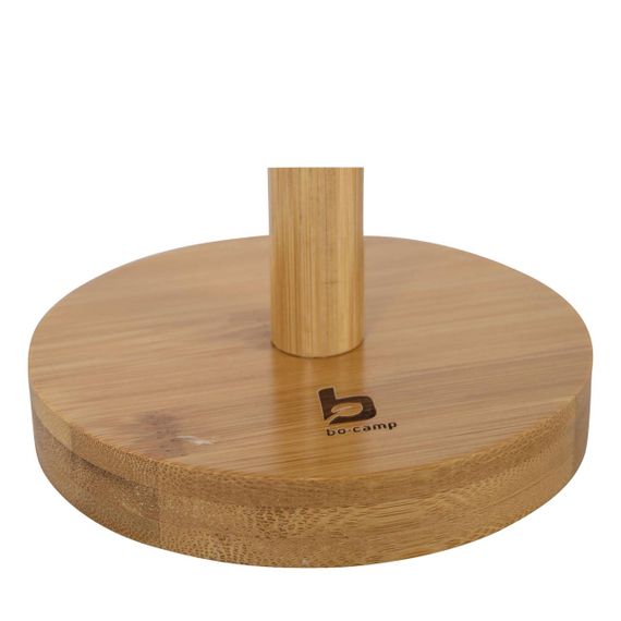 Ліхтар кемпінговий Bo-Camp Cambridge Rechargeable 200 Lumen Bamboo/White (5818792) | Зображення 5